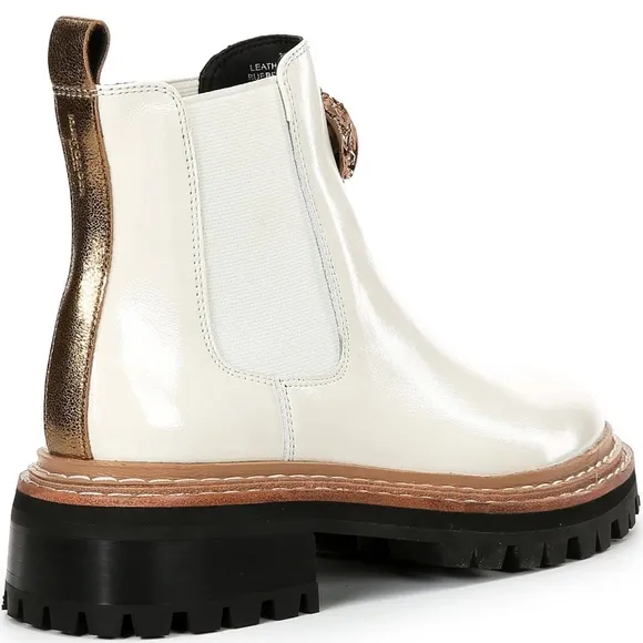 Kurt Geiger | Chelsea Ankle Boots NWOB