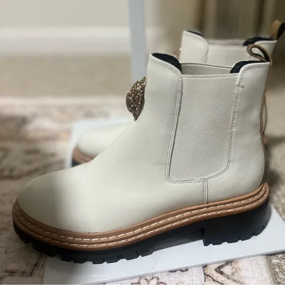 Kurt Geiger | Chelsea Ankle Boots NWOB
