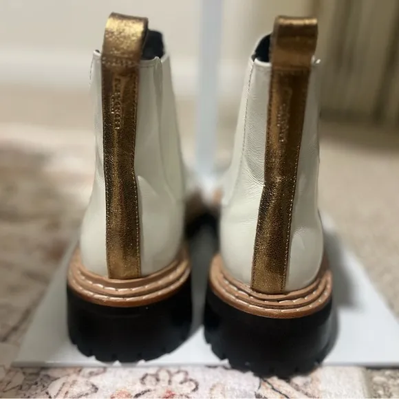Kurt Geiger | Chelsea Ankle Boots NWOB