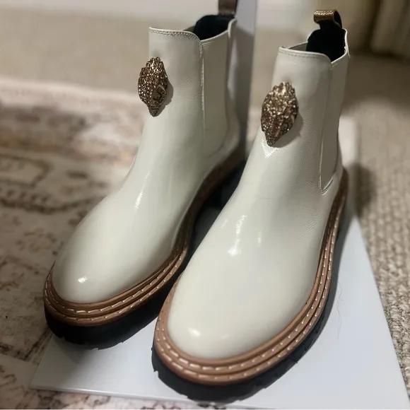 Kurt Geiger | Chelsea Ankle Boots NWOB