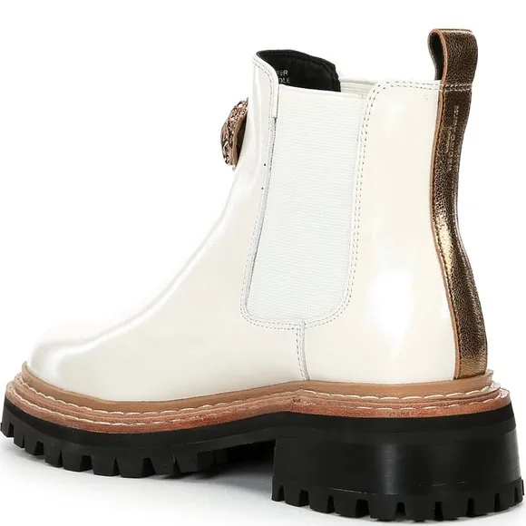 Kurt Geiger | Chelsea Ankle Boots NWOB