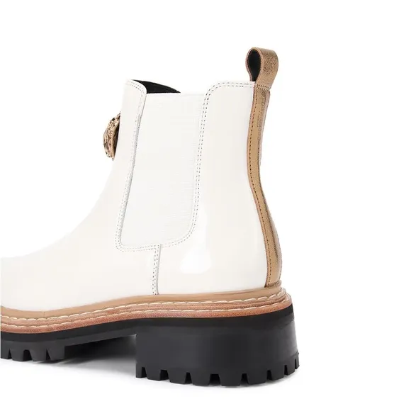 Kurt Geiger | Chelsea Ankle Boots NWOB