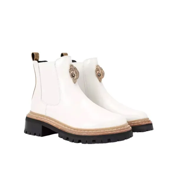 Kurt Geiger | Chelsea Ankle Boots NWOB