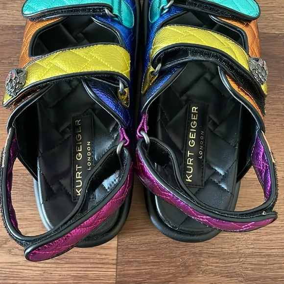 Kurt Geiger Orson Sandals