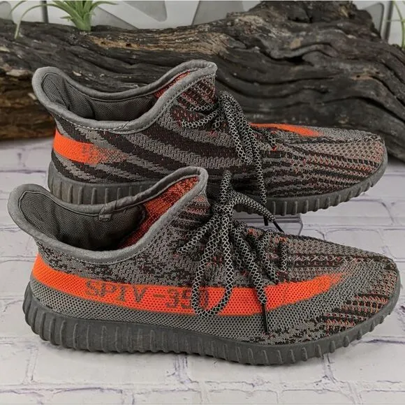 Lace-up Mesh Trainers Sneakers
