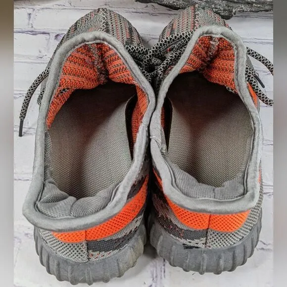 Lace-up Mesh Trainers Sneakers