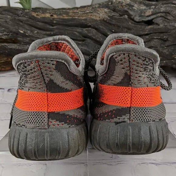 Lace-up Mesh Trainers Sneakers