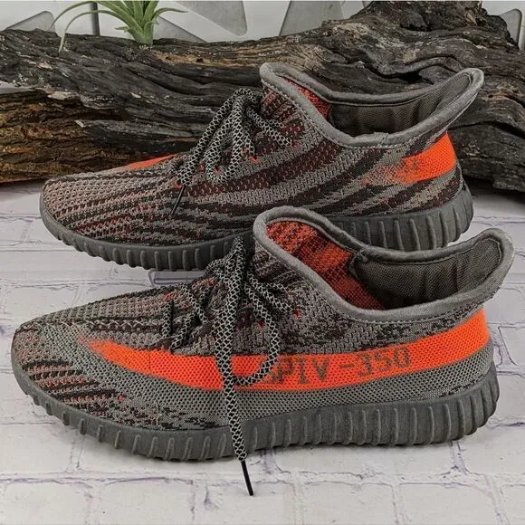 Lace-up Mesh Trainers Sneakers