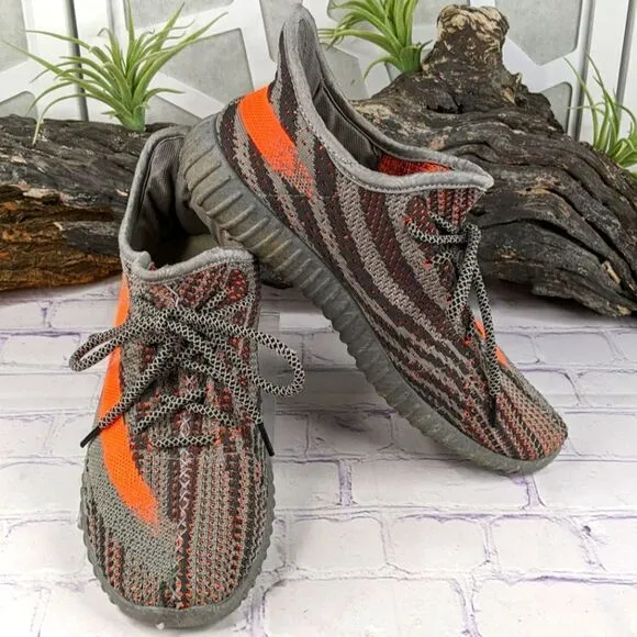 Lace-up Mesh Trainers Sneakers