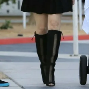 L.A.M.B BOOTS