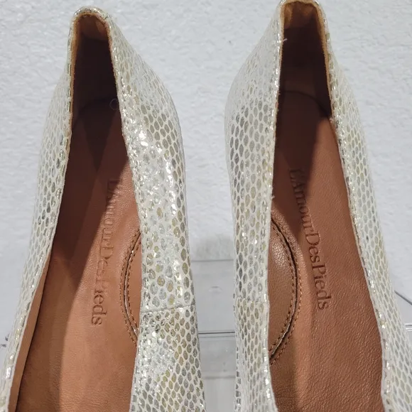 L'Amour Des Pieds Flats - Xavar