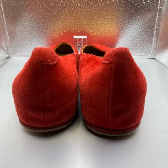 L’Amour Des Pieds Flats
