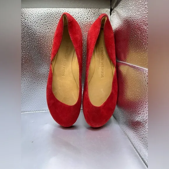 L’Amour Des Pieds Flats