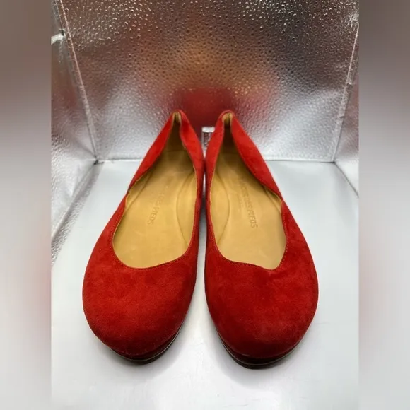L’Amour Des Pieds Flats