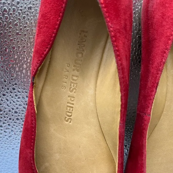 L’Amour Des Pieds Flats