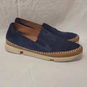 L'amour Des Pieds Xanthus Leather Loafers Mocs Women's  9.5