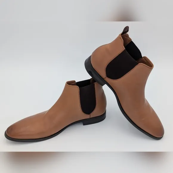 Leather Tyler Chelsea Boot Mens Size 11