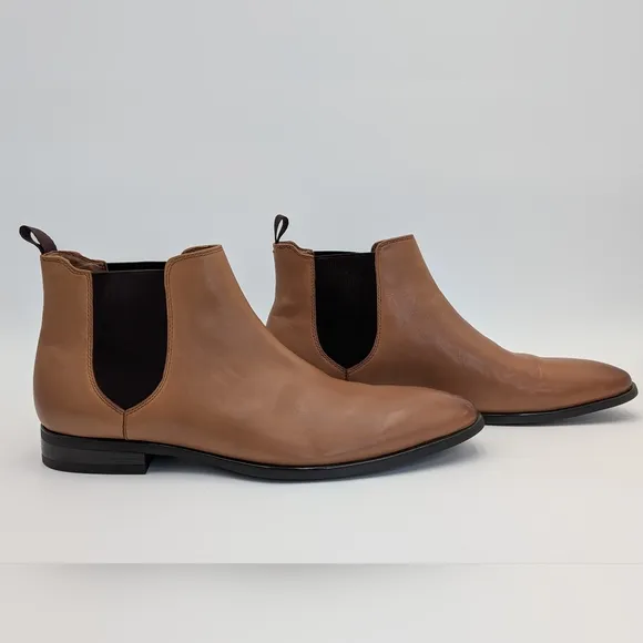 Leather Tyler Chelsea Boot Mens Size 11