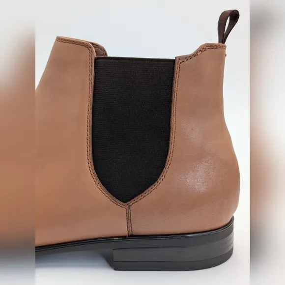 Leather Tyler Chelsea Boot Mens Size 11