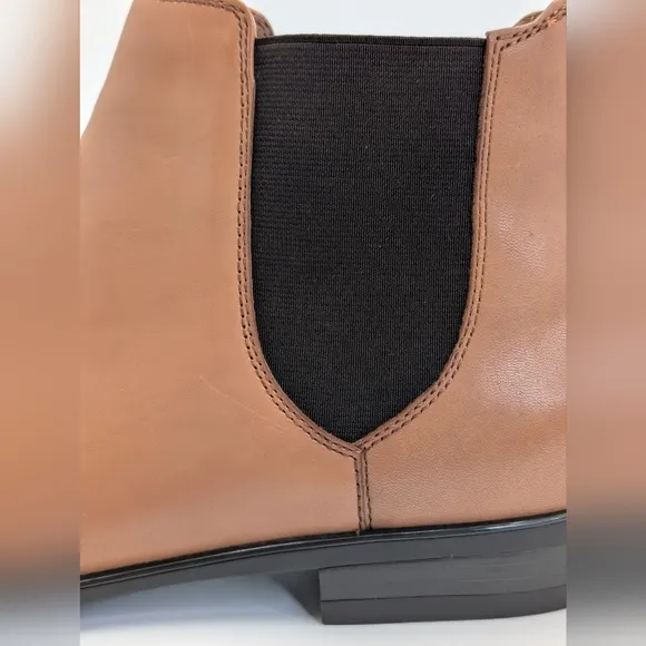 Leather Tyler Chelsea Boot Mens Size 11