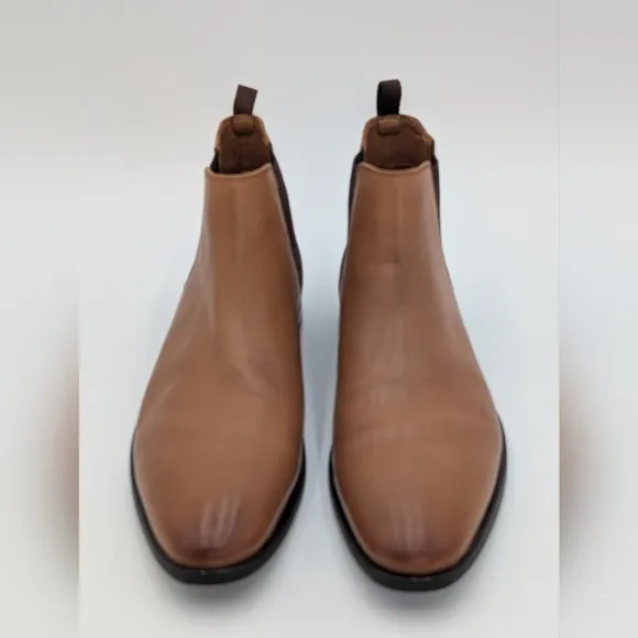 Leather Tyler Chelsea Boot Mens Size 11