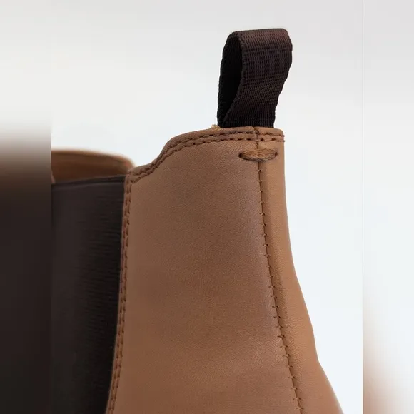 Leather Tyler Chelsea Boot Mens Size 11