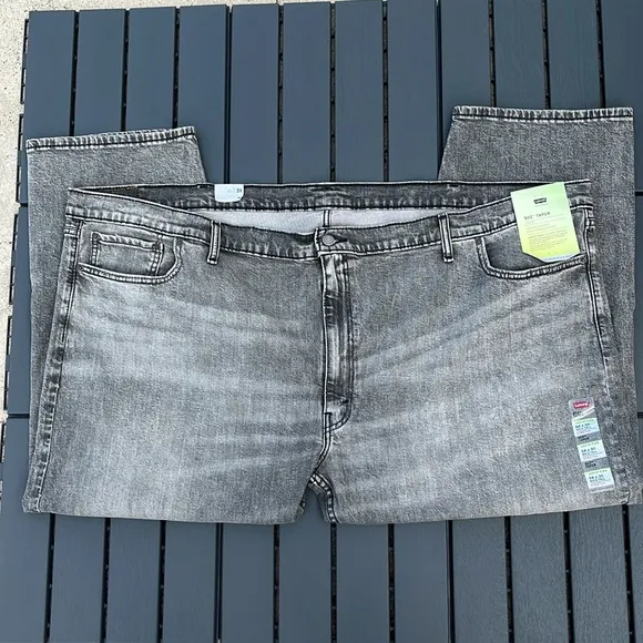 Levi's 502™ Taper Stretch Men’s Jeans (BIG &amp; TALL)