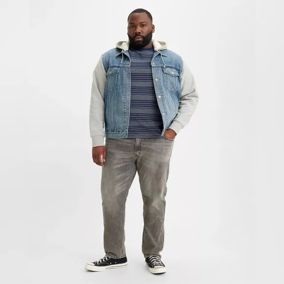 Levi's 502™ Taper Stretch Men’s Jeans (BIG &amp; TALL)