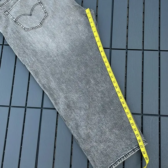 Levi's 502™ Taper Stretch Men’s Jeans (BIG &amp; TALL)