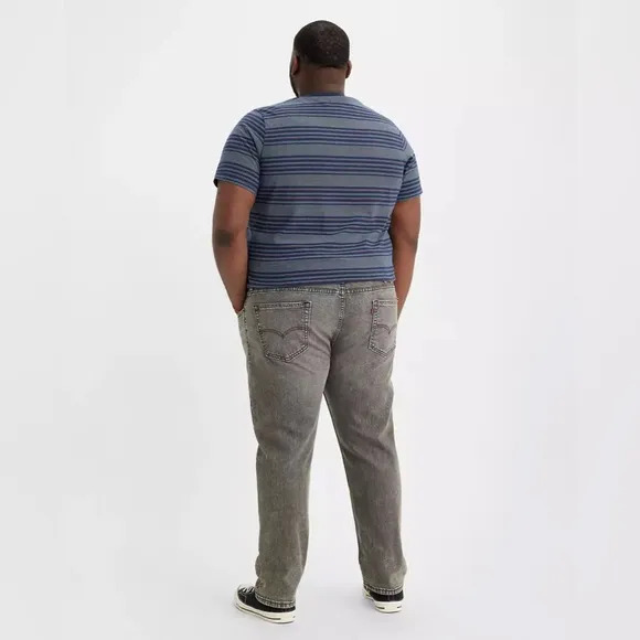 Levi's 502™ Taper Stretch Men’s Jeans (BIG &amp; TALL)