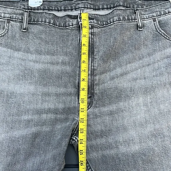 Levi's 502™ Taper Stretch Men’s Jeans (BIG &amp; TALL)