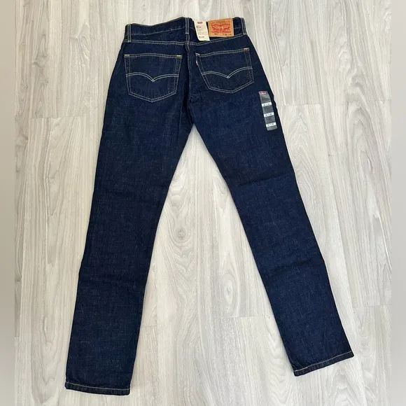 Levi’s 511 Slim Jeans - Men’s 32x32Effortless Cool in Every Step