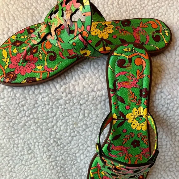 LIMITED EDITION Tory Burch Sandals