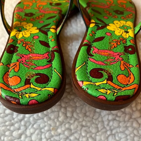 LIMITED EDITION Tory Burch Sandals
