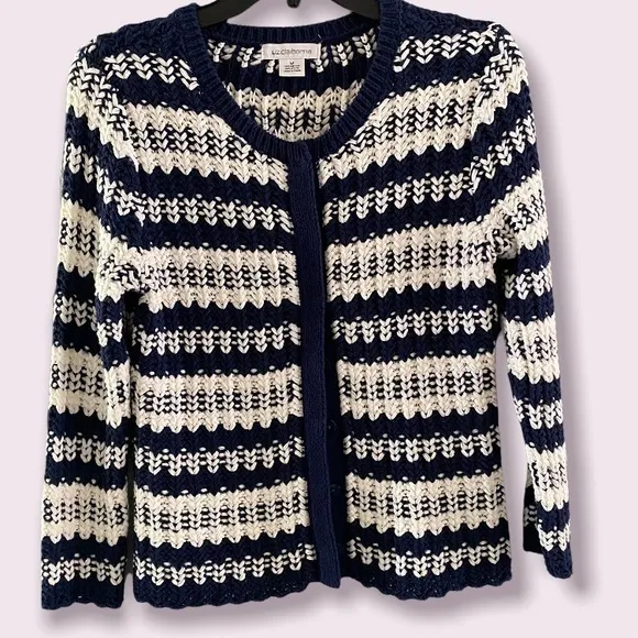 Liz Claiborne Sweater