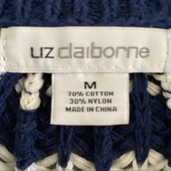 Liz Claiborne Sweater