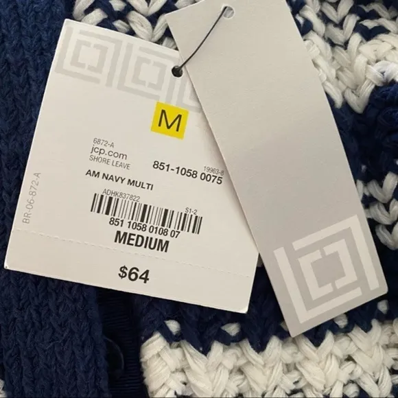 Liz Claiborne Sweater