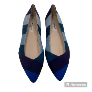 🆕{LKBENNET}Anika Suede Flats