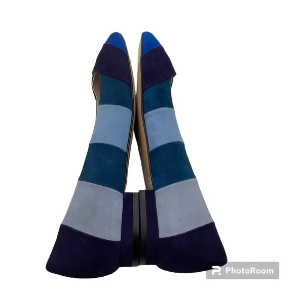 🆕{LKBENNET}Anika Suede Flats