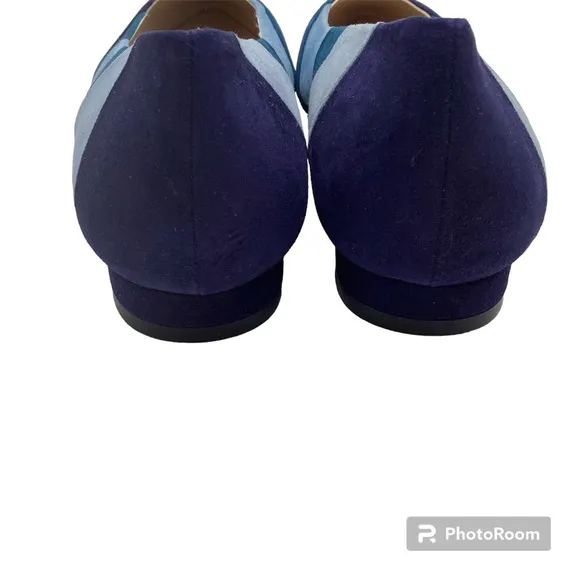 🆕{LKBENNET}Anika Suede Flats