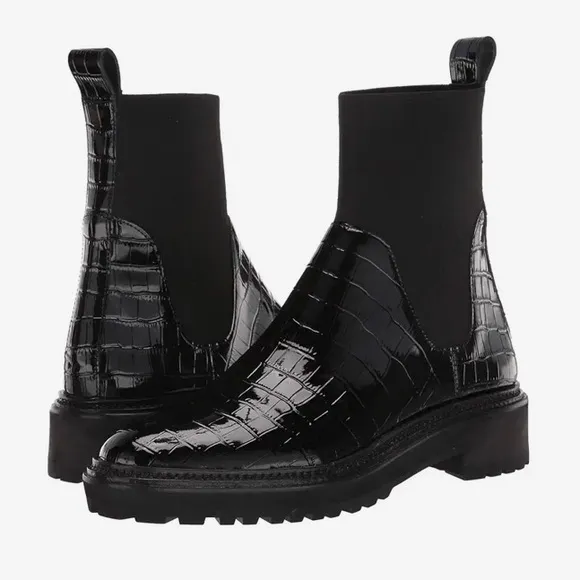Loeffler Randall Bridget Chelsea Boots, Size 5 *NWT