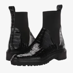 Loeffler Randall Bridget Chelsea Boots, Size 5 *NWT