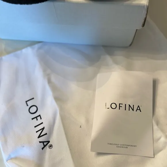 Lofina Pellame 1 Sandals