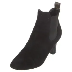 Louis VuittonSuede Chelsea Boots