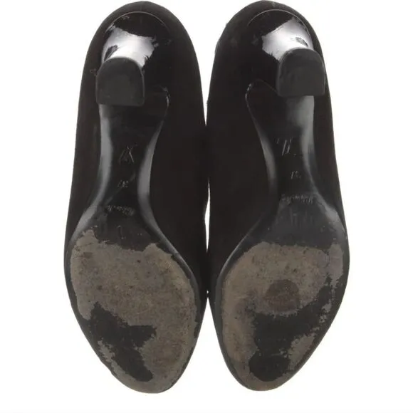 Louis VuittonSuede Chelsea Boots