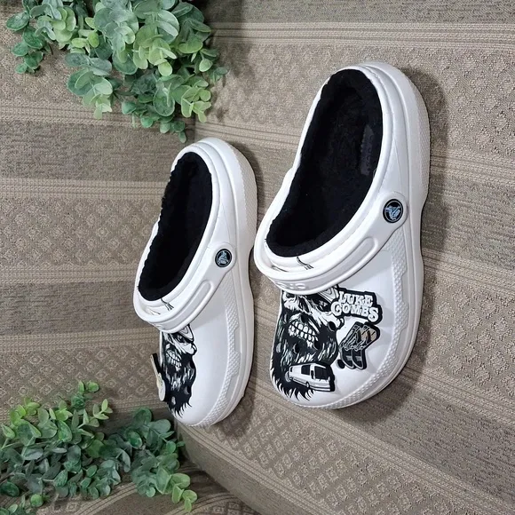 Luke Combs x Crocs Classic Bootlegger Slide Exclusive Collaboration