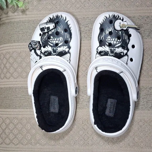 Luke Combs x Crocs Classic Bootlegger Slide Exclusive Collaboration