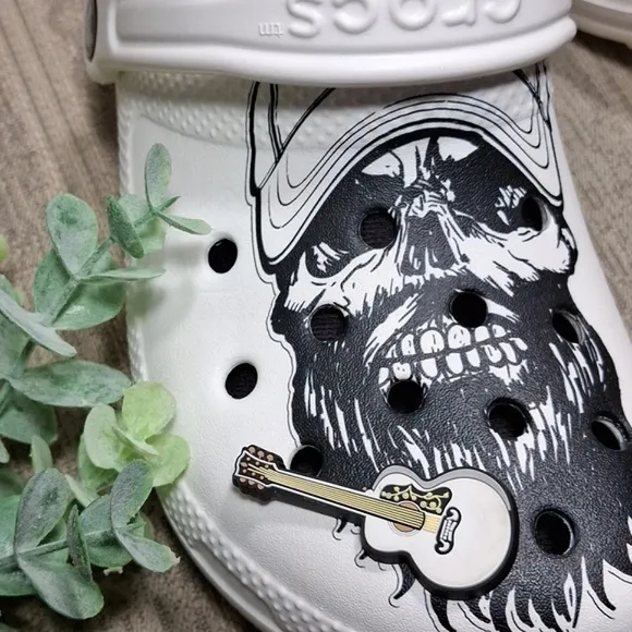 Luke Combs x Crocs Classic Bootlegger Slide Exclusive Collaboration