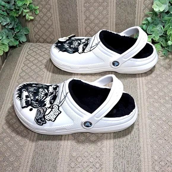 Luke Combs x Crocs Classic Bootlegger Slide Exclusive Collaboration