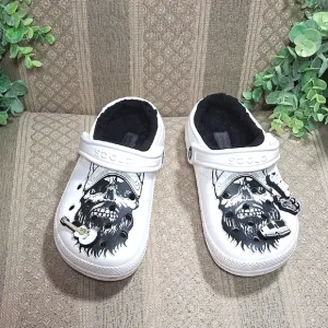Luke Combs x Crocs Classic Bootlegger Slide Exclusive Collaboration